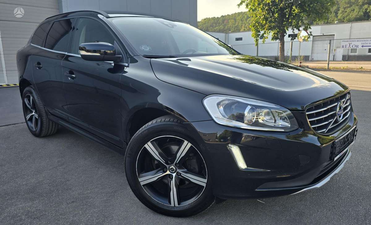 Volvo XC60 - 3