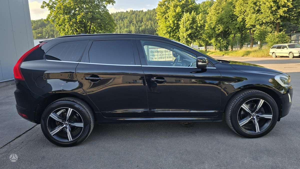Volvo XC60 - 4