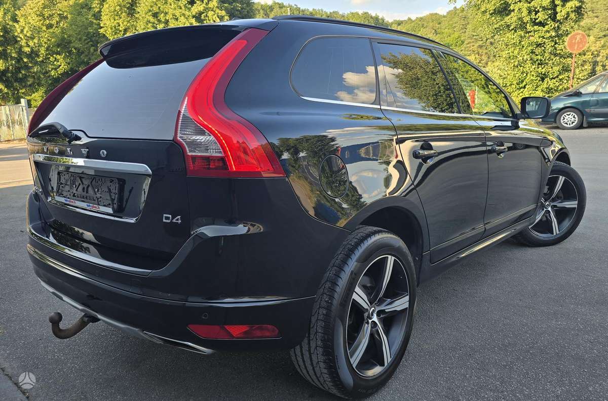 Volvo XC60 - 5