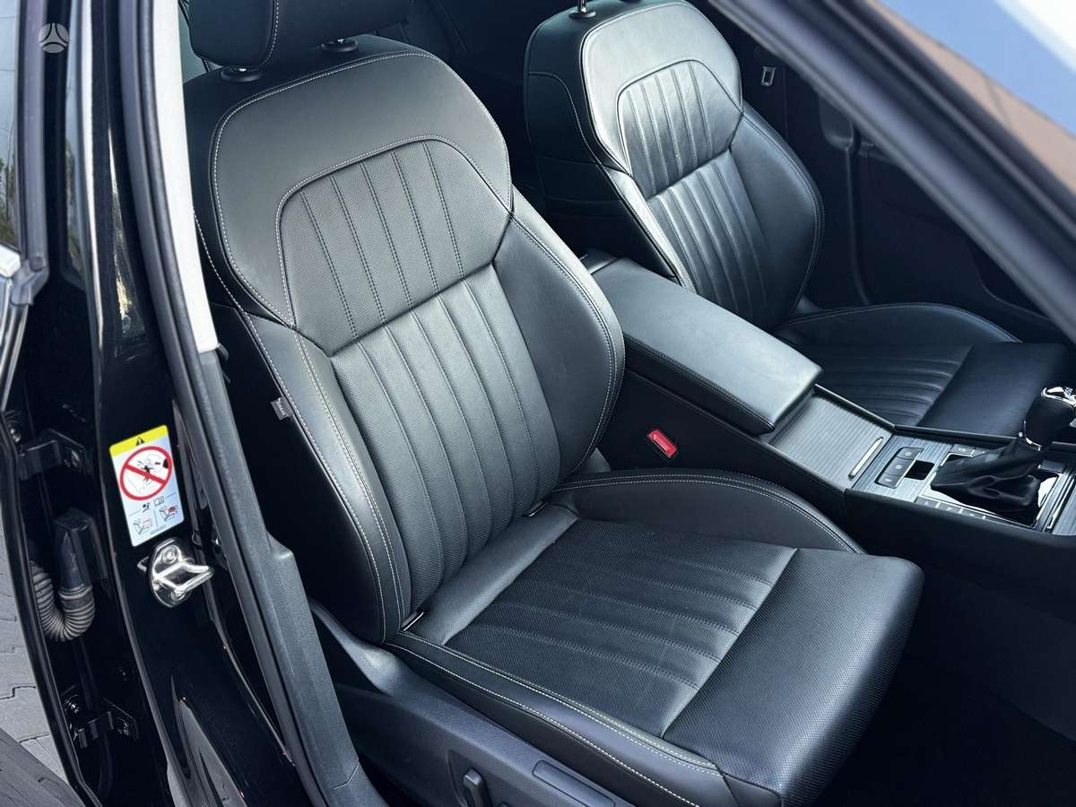 Skoda Superb, 2.0 l., Универсал