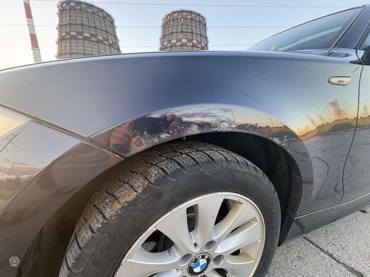BMW 118, 2.0 l., hatchback