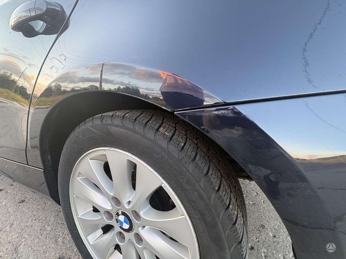BMW 118, 2.0 l., hatchback