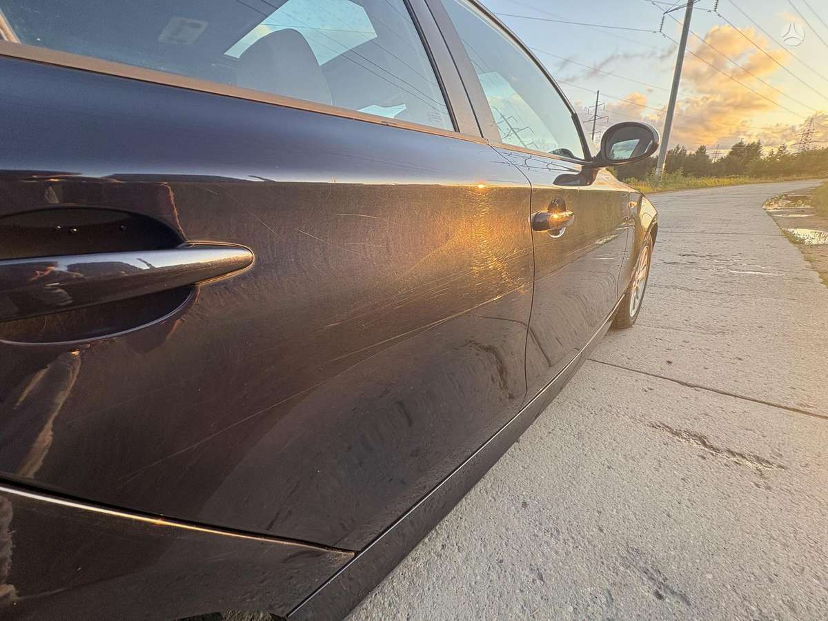 BMW 118, 2.0 l., Хэтчбек