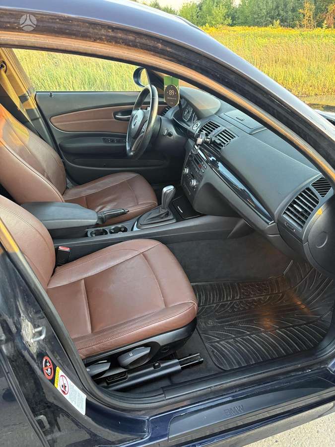 BMW 118, 2.0 l., hatchback