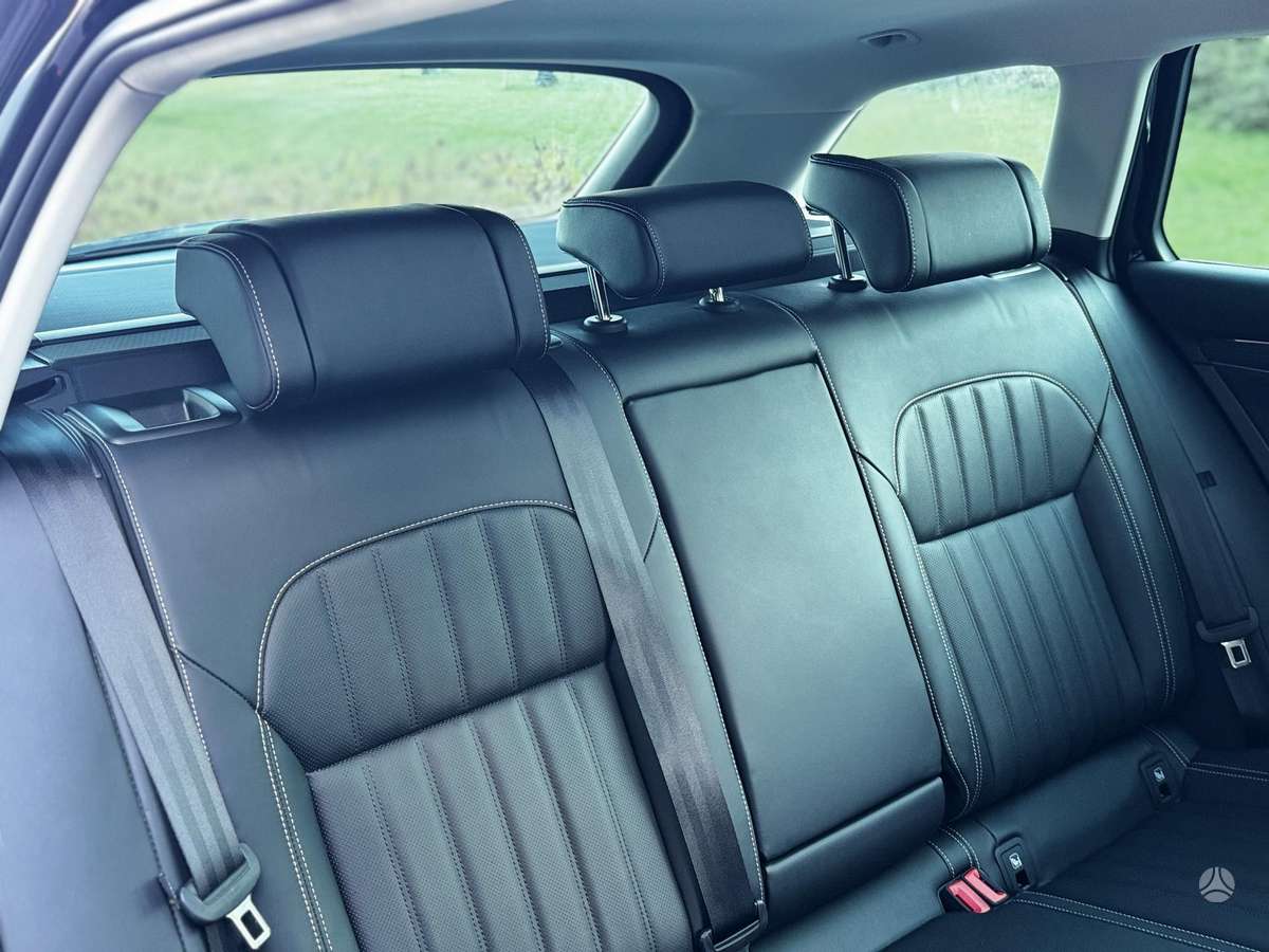 Skoda Superb, 2.0 l., Универсал