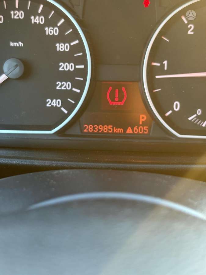 BMW 118, 2.0 l., hatchback