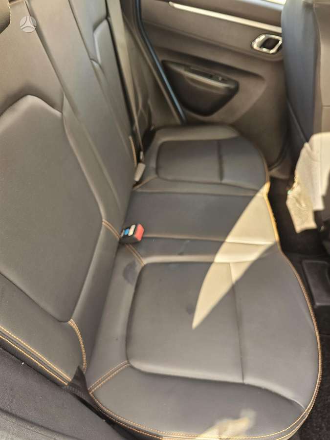 Dacia Spring, off-road / crossover