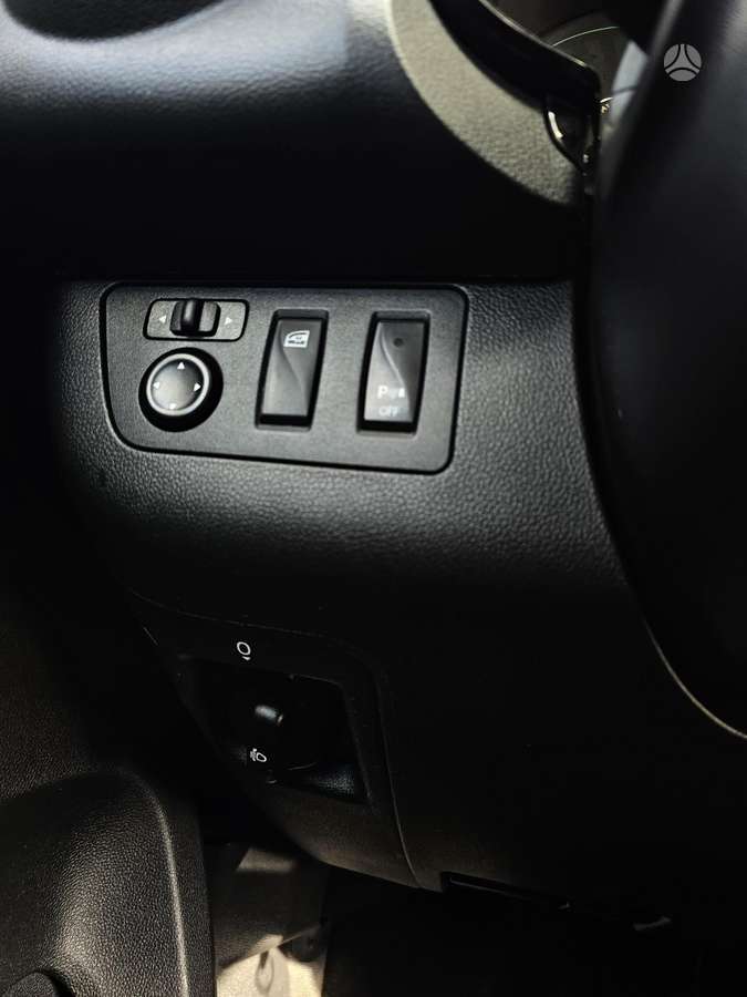 Dacia Spring, off-road / crossover