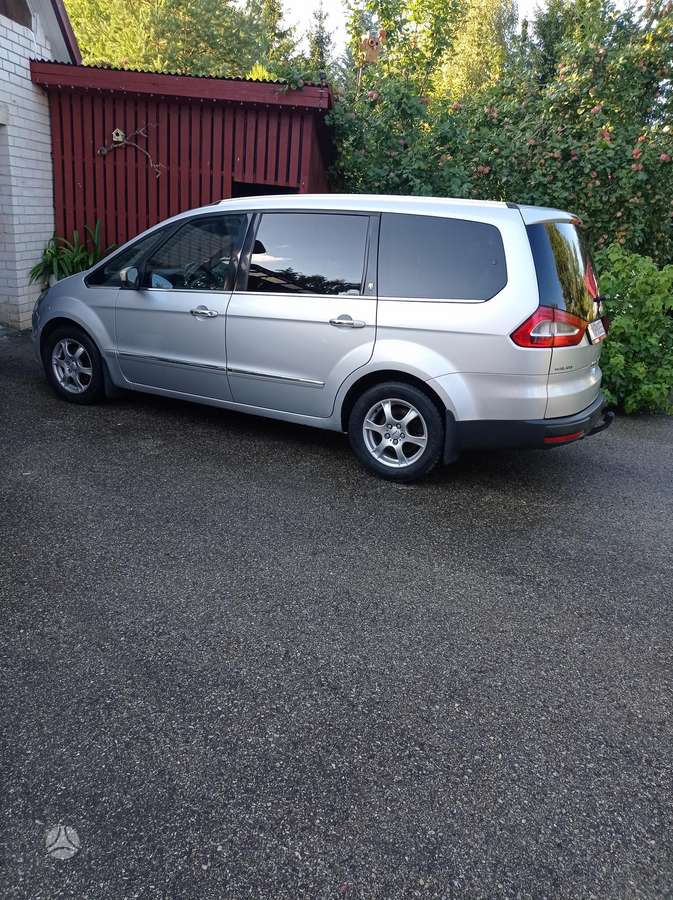 Ford Galaxy, 2.0 l., Минивэн