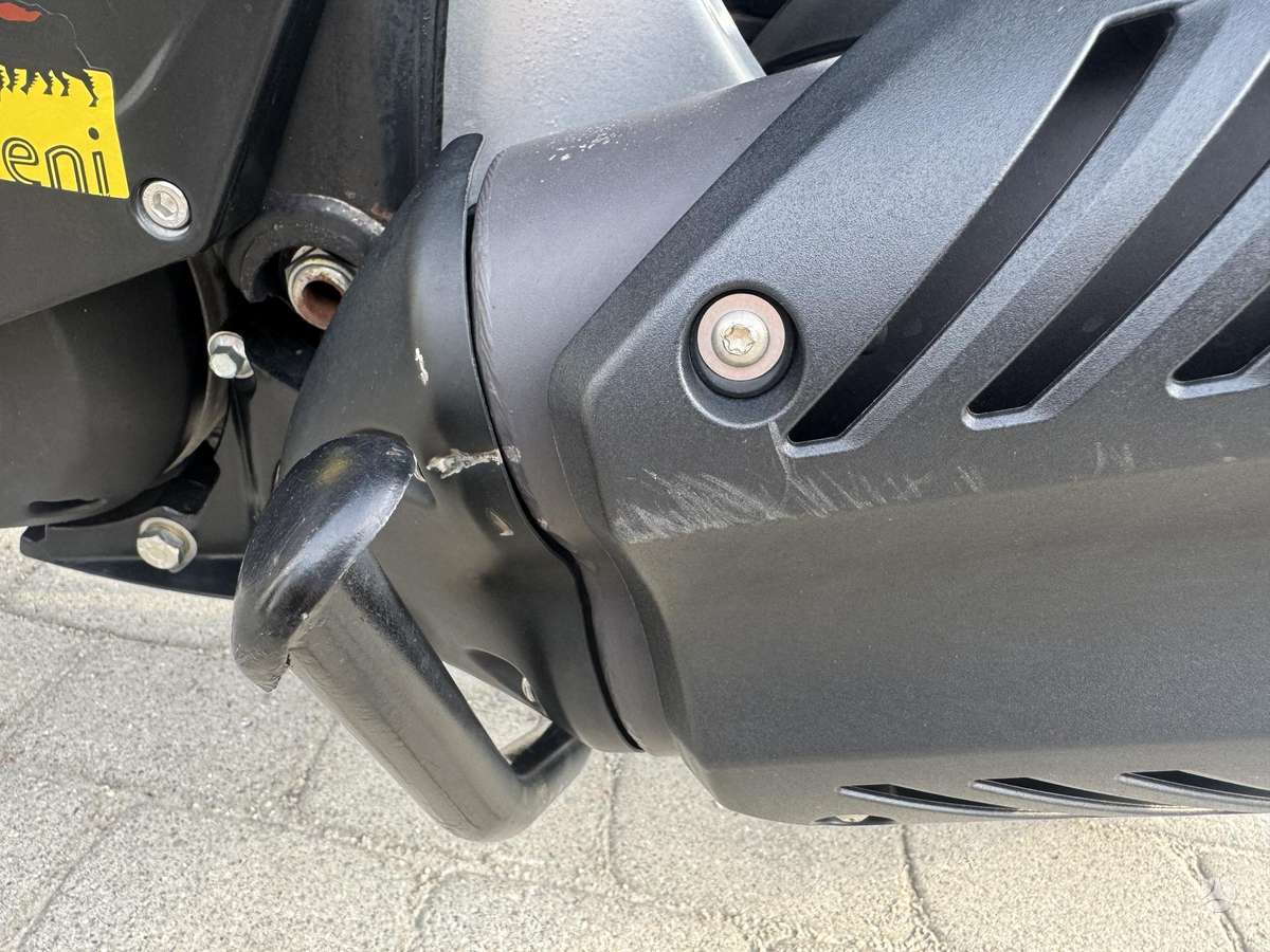 Aprilia SRV 839cc, scooters / mopeds