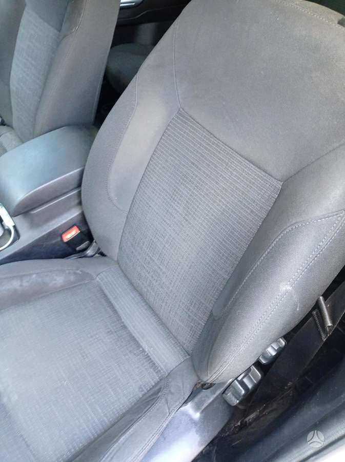Ford Galaxy, 2.0 l., Минивэн