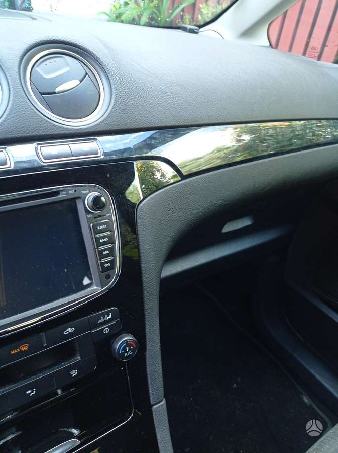 Ford Galaxy, 2.0 l., Минивэн