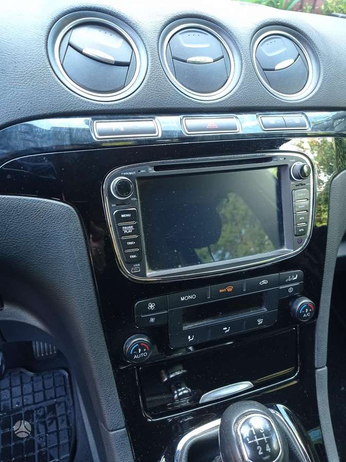 Ford Galaxy, 2.0 l., Минивэн