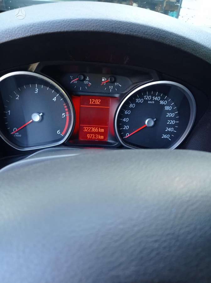 Ford Galaxy, 2.0 l., Минивэн