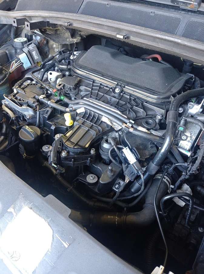 Ford Galaxy, 2.0 l., Минивэн