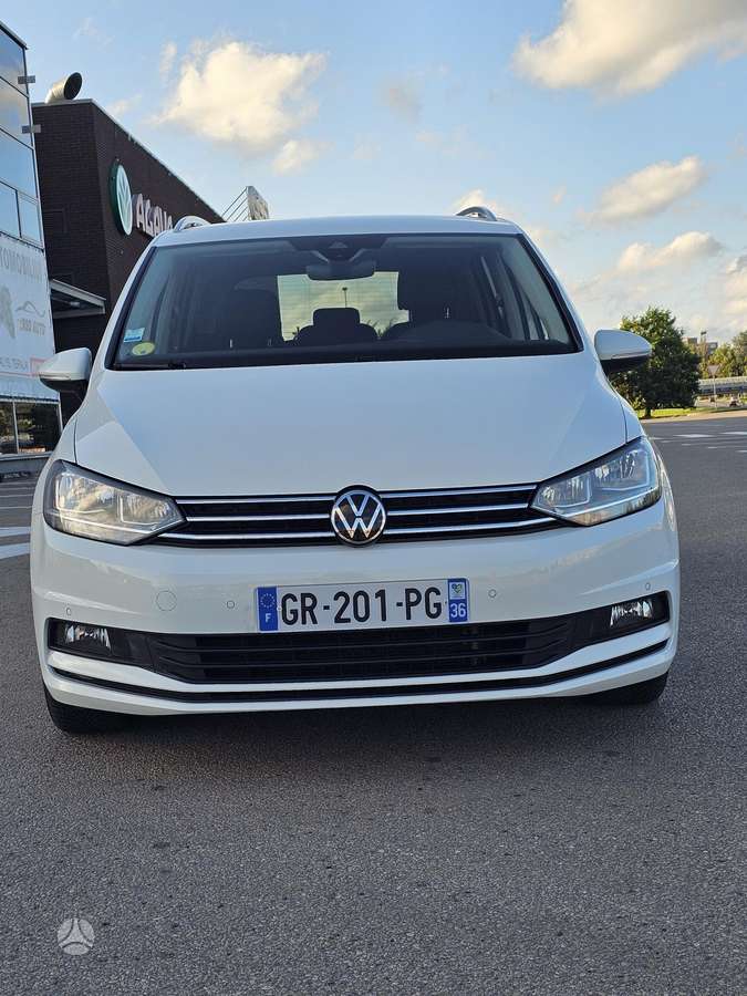 Volkswagen Touran - 2