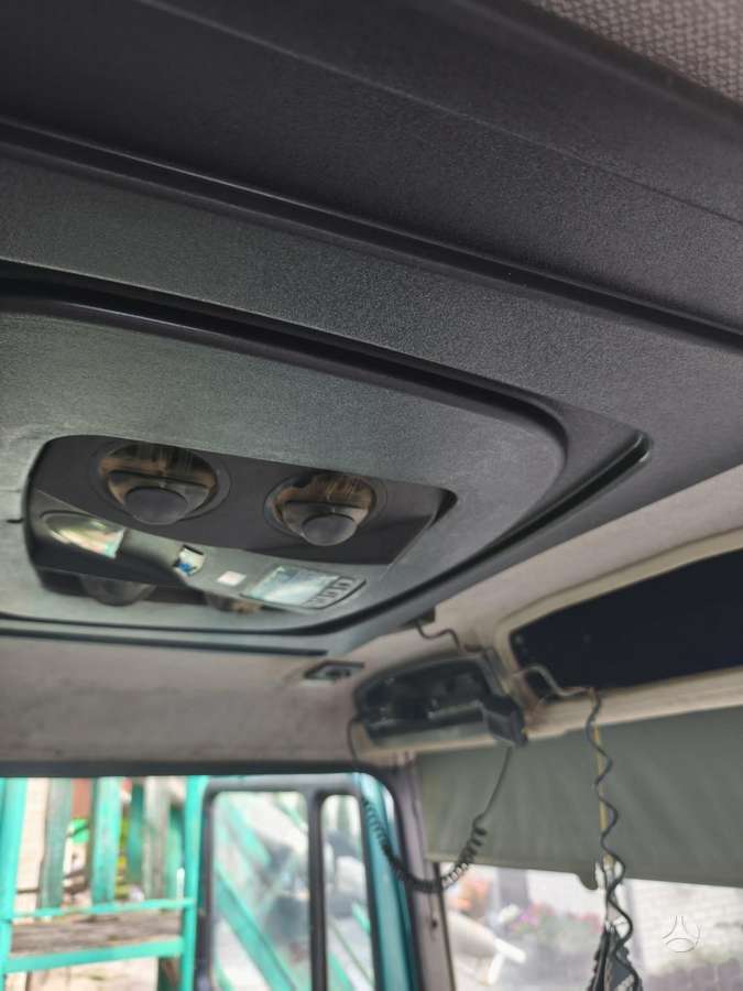MAN 35-414, dumpers / tippers