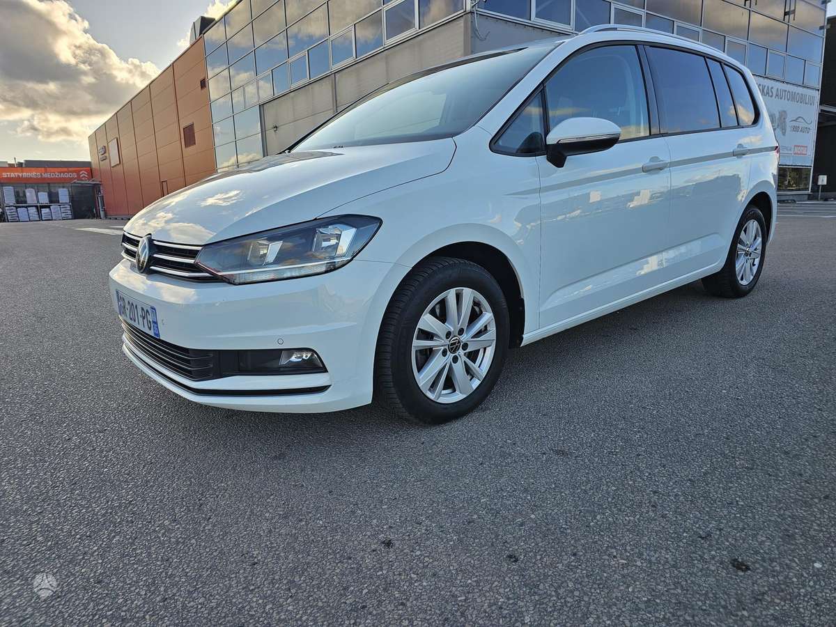 Volkswagen Touran - 6