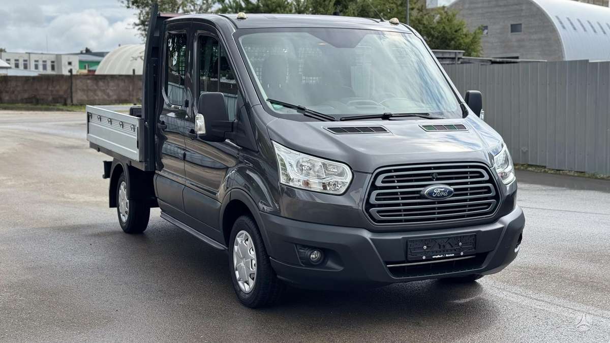 Ford Transit, 2.0 l., cargo van