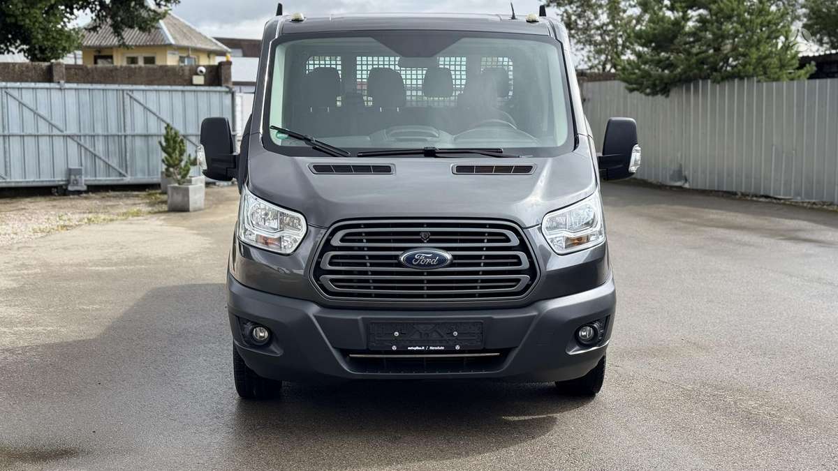 Ford Transit, 2.0 l., cargo van