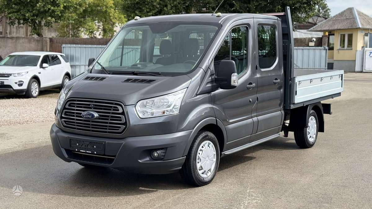 Ford Transit, 2.0 l., cargo van