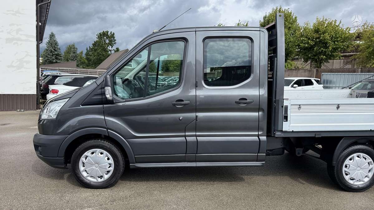 Ford Transit, 2.0 l., cargo van