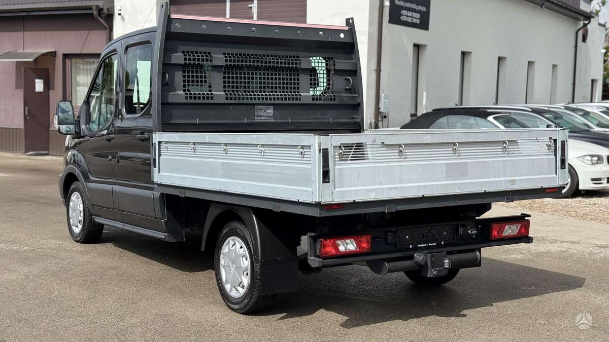 Ford Transit, 2.0 l., cargo van