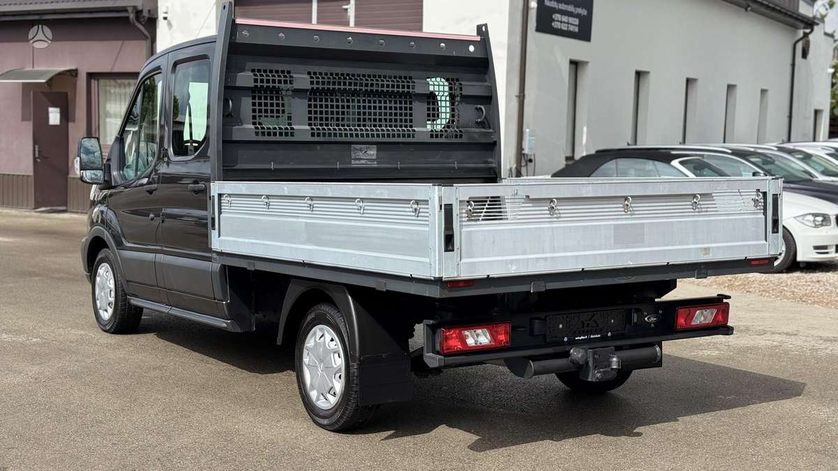 Ford Transit, 2.0 l., cargo van