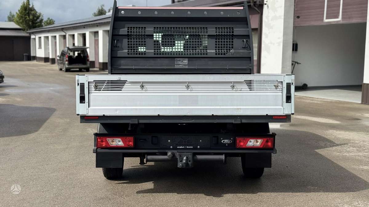 Ford Transit, 2.0 l., cargo van