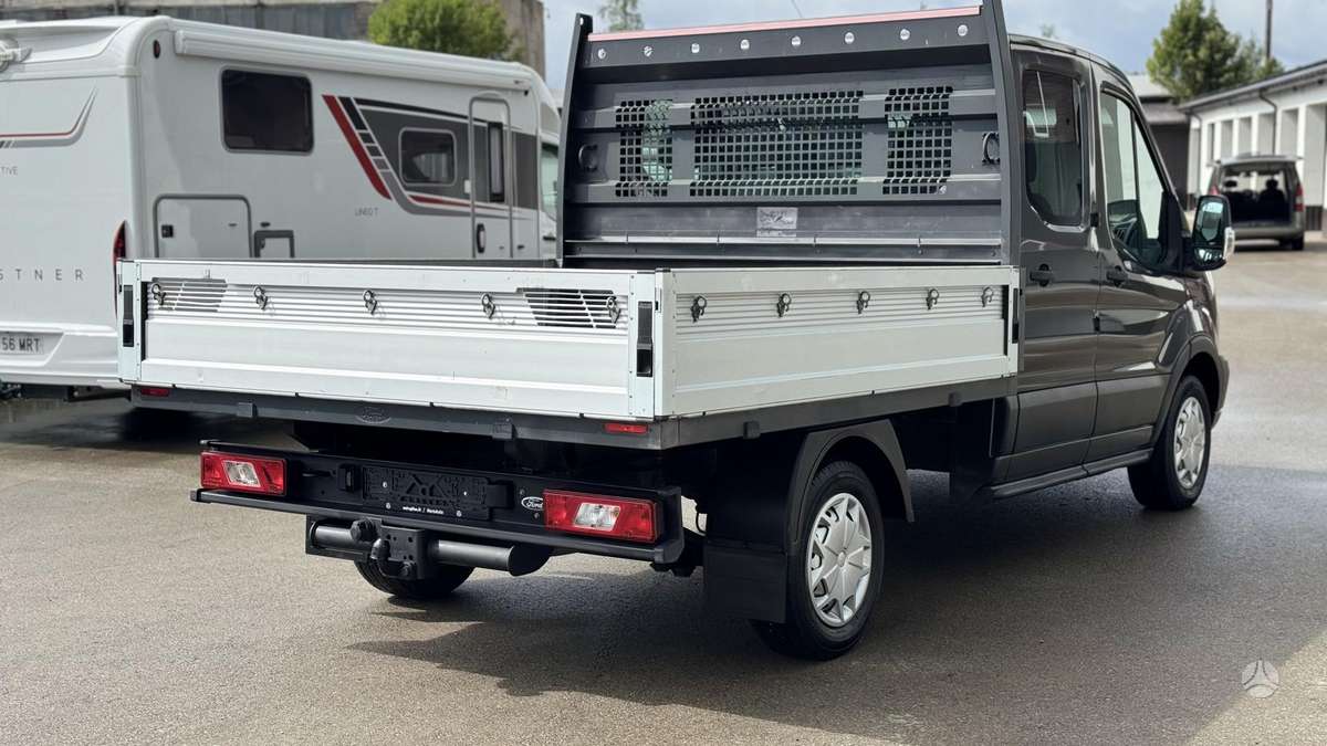 Ford Transit, 2.0 l., cargo van
