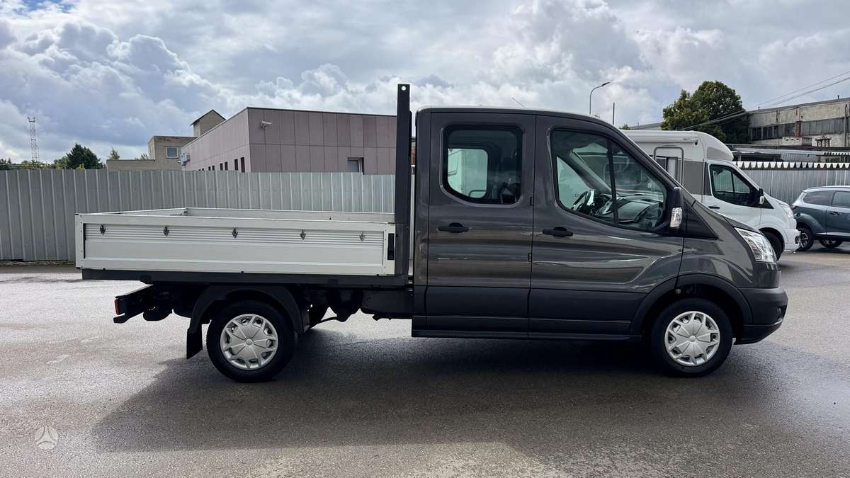 Ford Transit, 2.0 l., cargo van