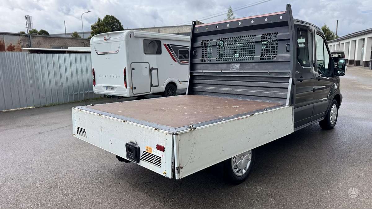 Ford Transit, 2.0 l., cargo van