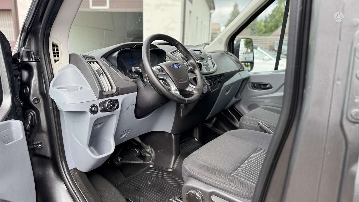 Ford Transit, 2.0 l., cargo van