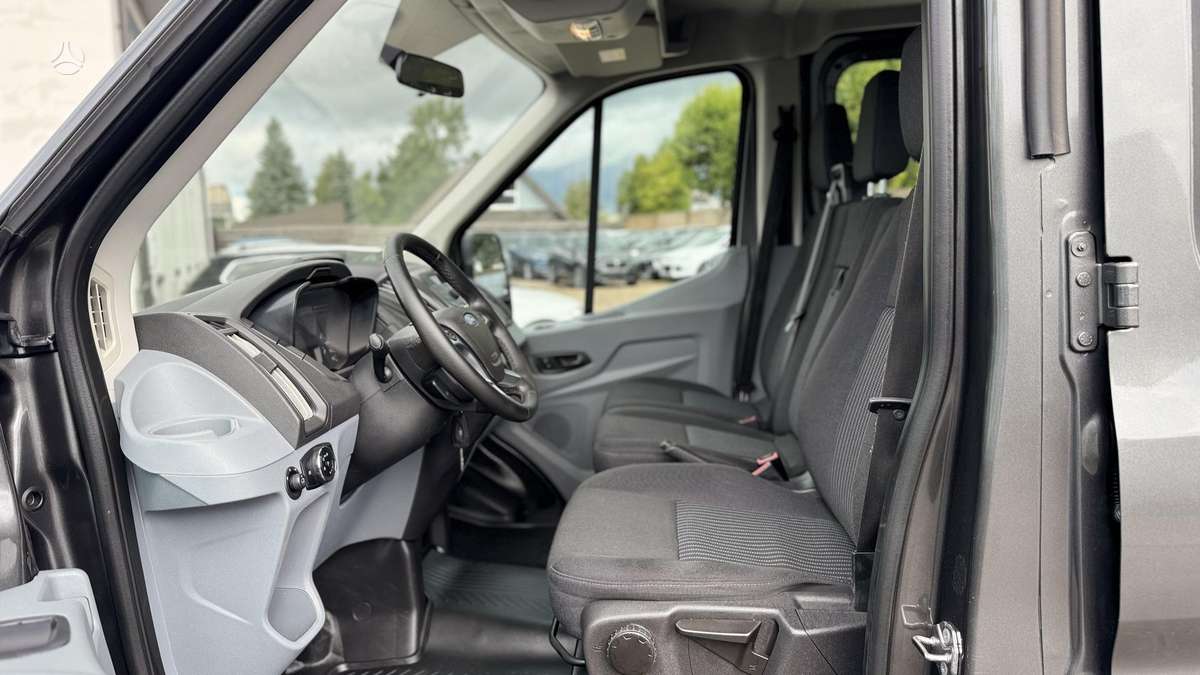 Ford Transit, 2.0 l., cargo van