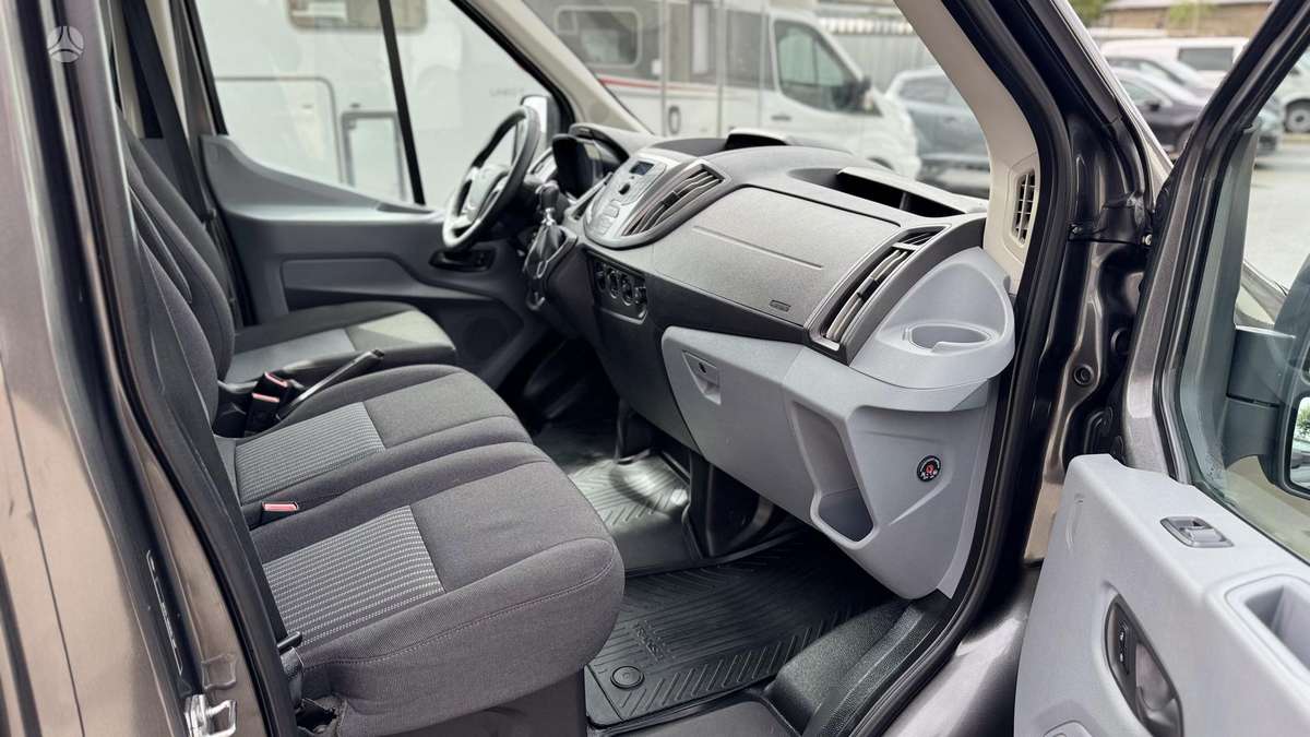 Ford Transit, 2.0 l., cargo van
