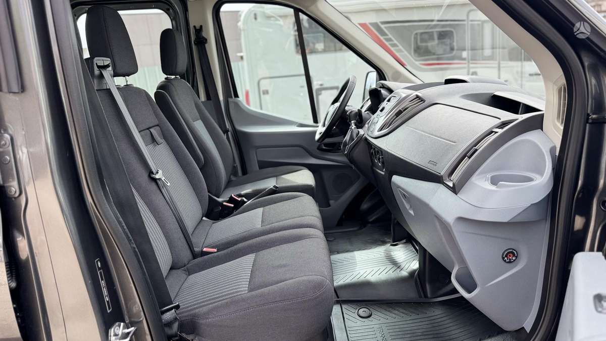 Ford Transit, 2.0 l., cargo van