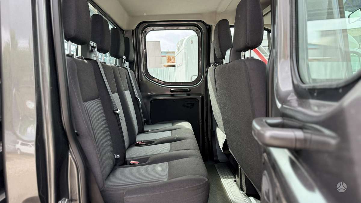 Ford Transit, 2.0 l., cargo van