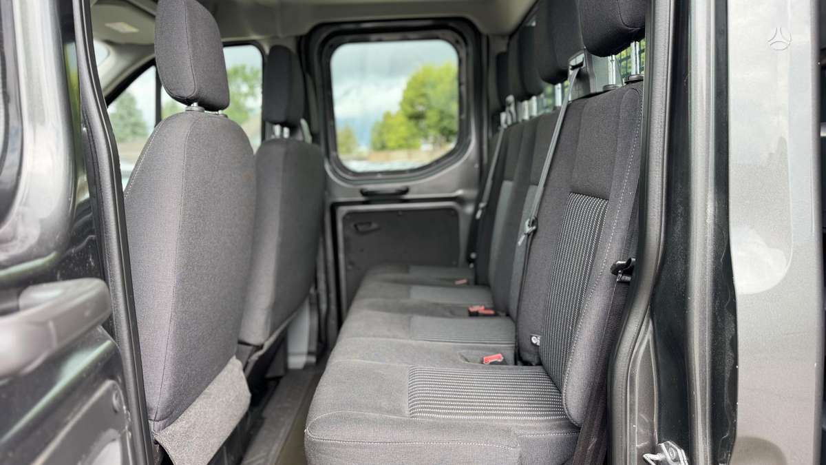 Ford Transit, 2.0 l., cargo van