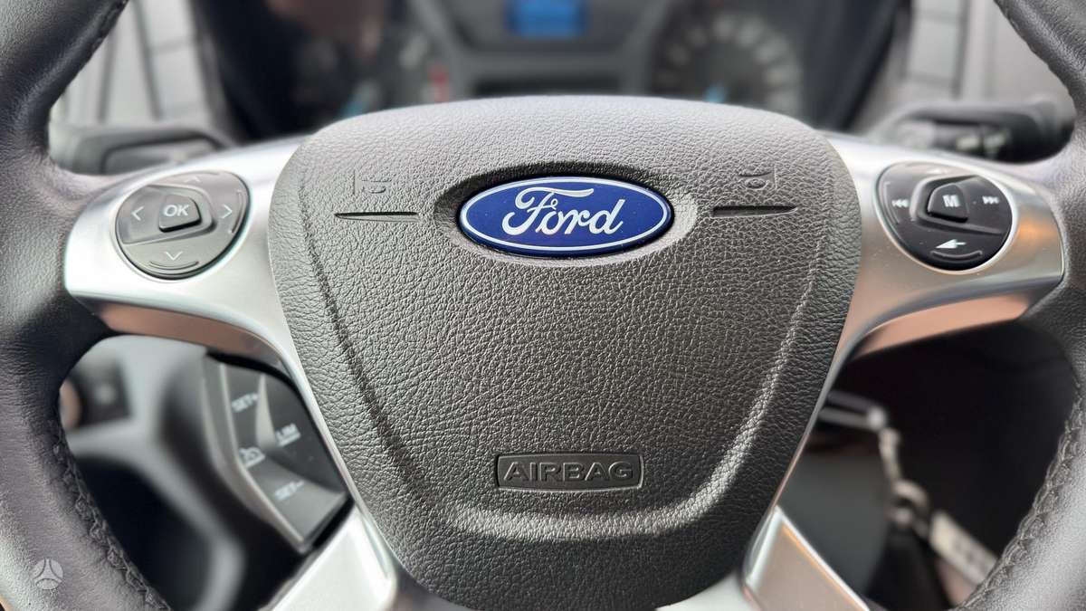 Ford Transit, 2.0 l., cargo van