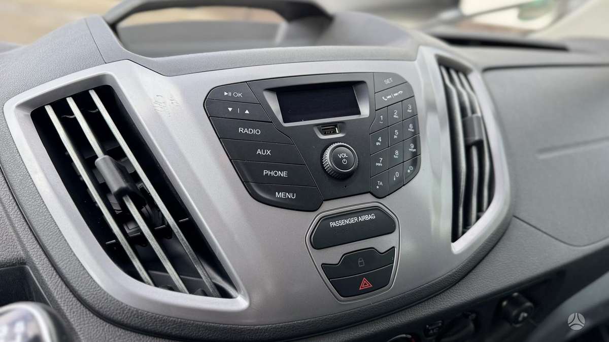 Ford Transit, 2.0 l., cargo van