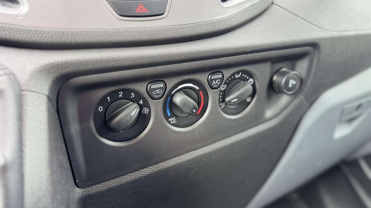 Ford Transit, 2.0 l., cargo van