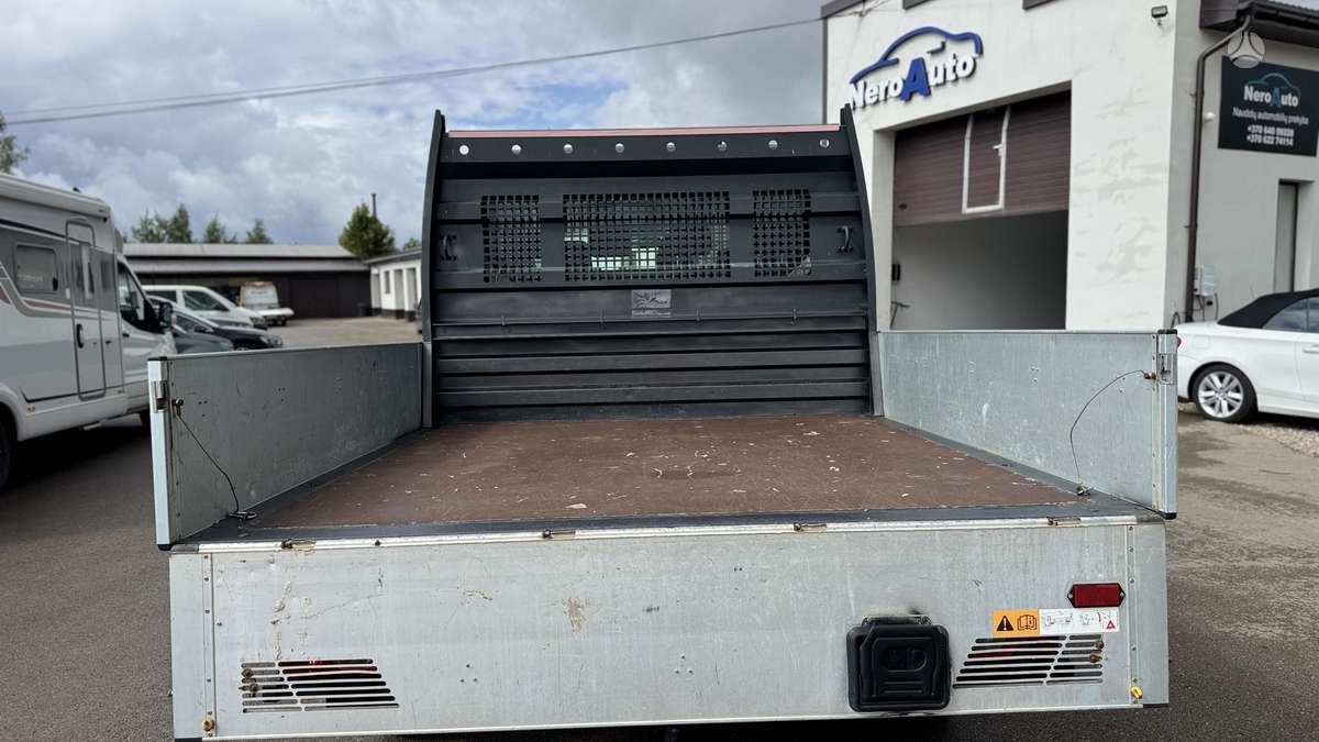 Ford Transit, 2.0 l., cargo van