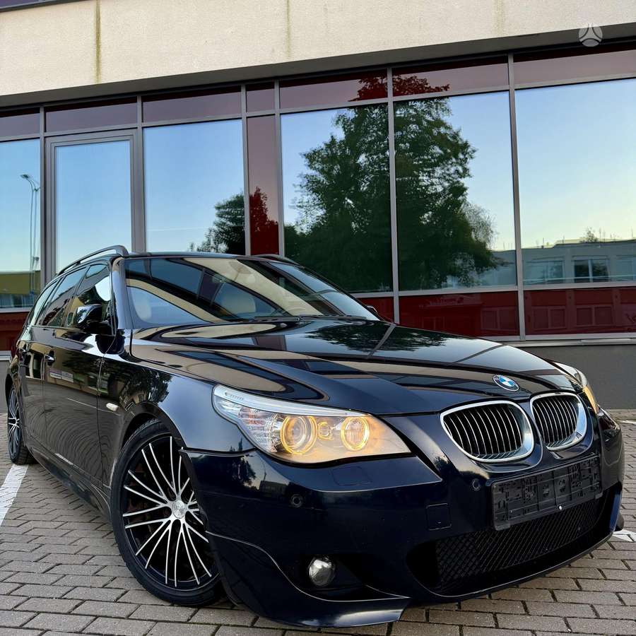BMW 530, 3.0 l., Универсал