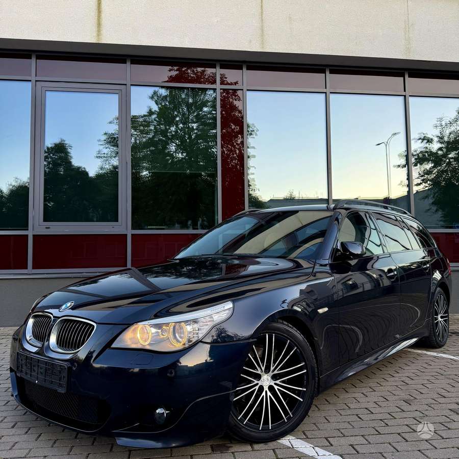 BMW 530, 3.0 l., Универсал