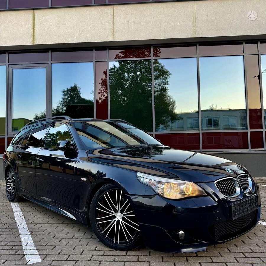 BMW 530, 3.0 l., Универсал