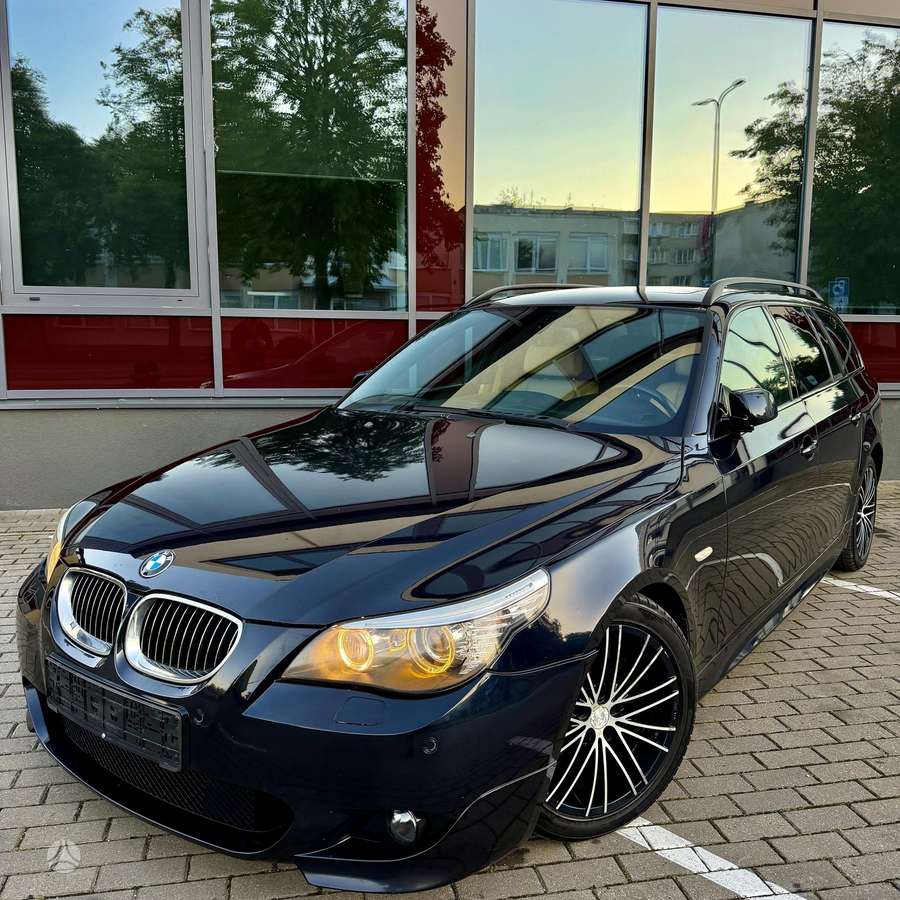BMW 530, 3.0 l., Универсал