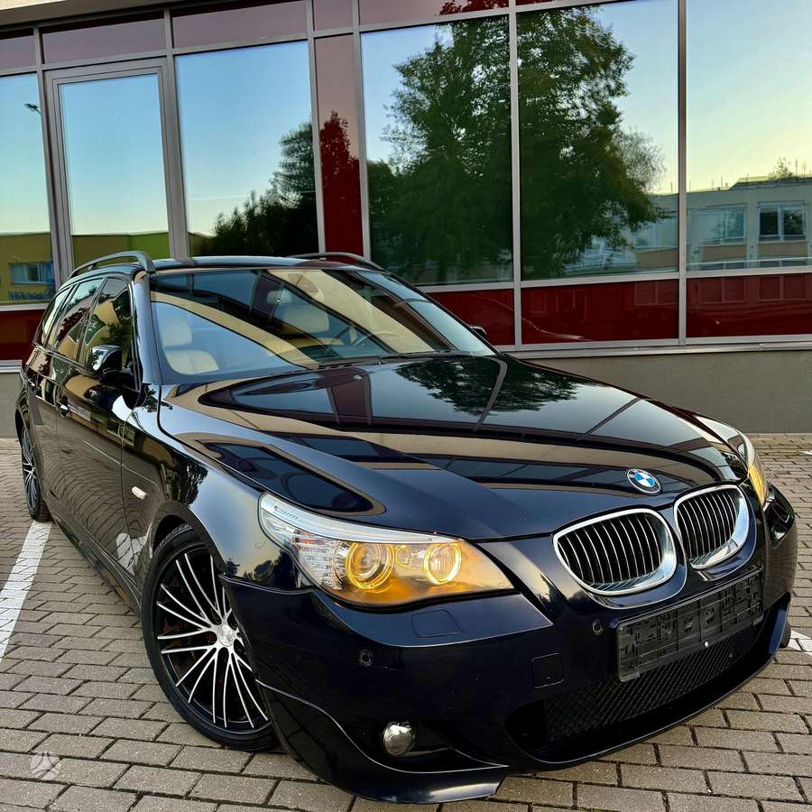 BMW 530, 3.0 l., Универсал