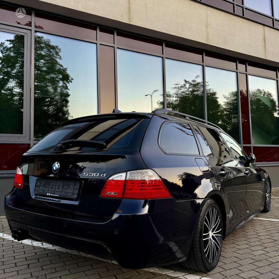 BMW 530, 3.0 l., Универсал