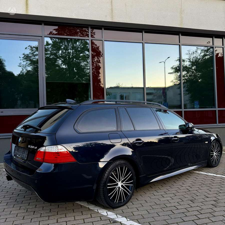 BMW 530, 3.0 l., Универсал