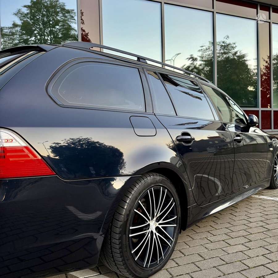 BMW 530, 3.0 l., Универсал